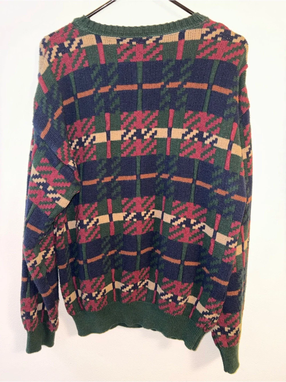 Pendleton sweater 100%